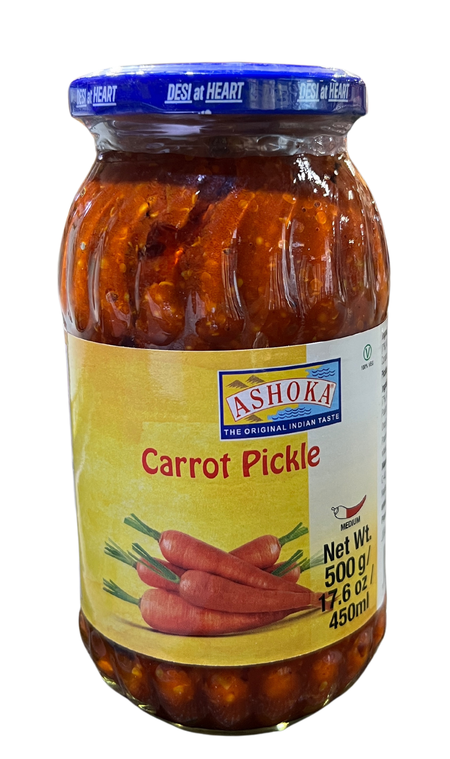 ASHOKA PICKLES