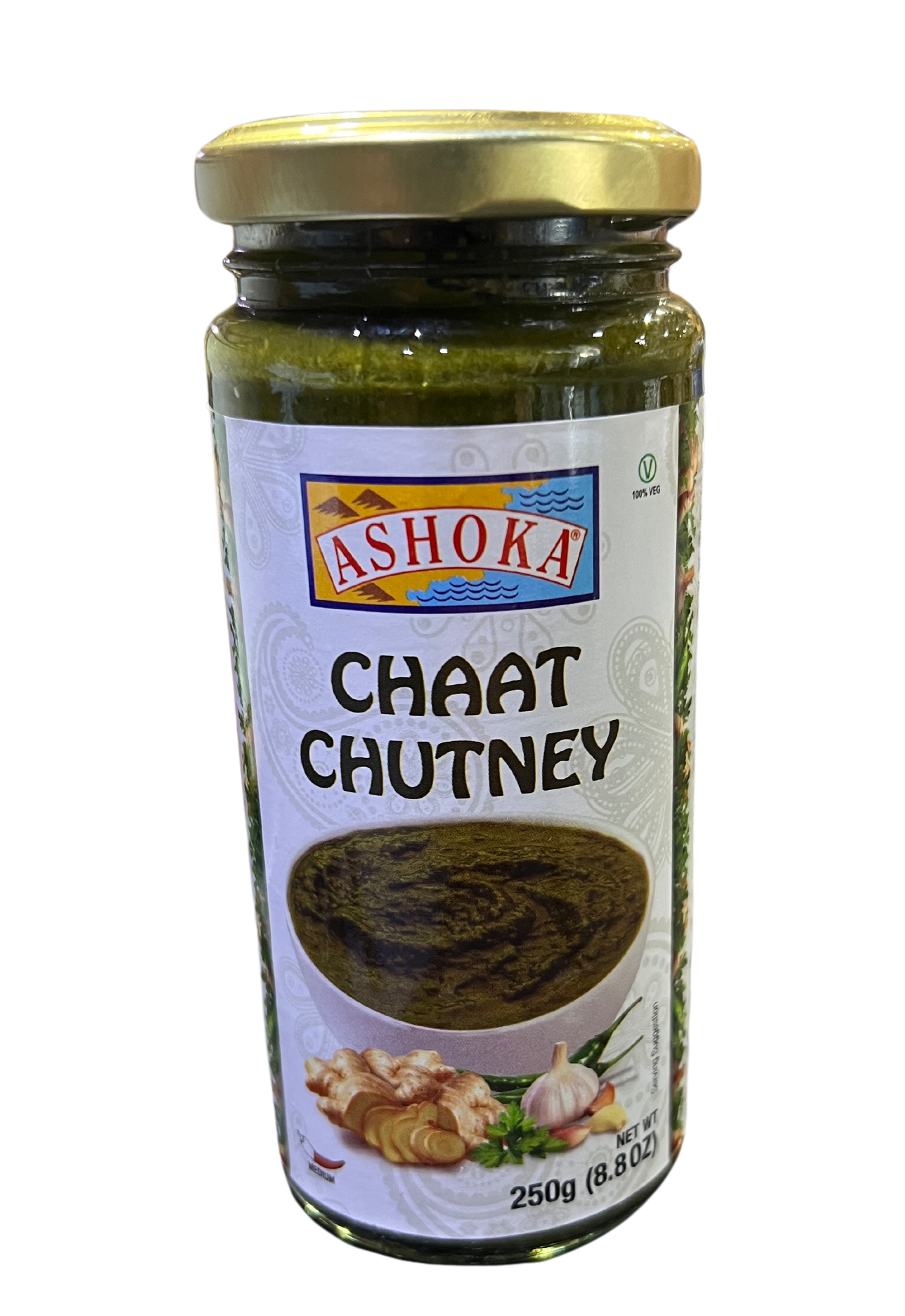 ASHOKA CHUTNEY