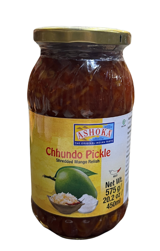 ASHOKA PICKLES