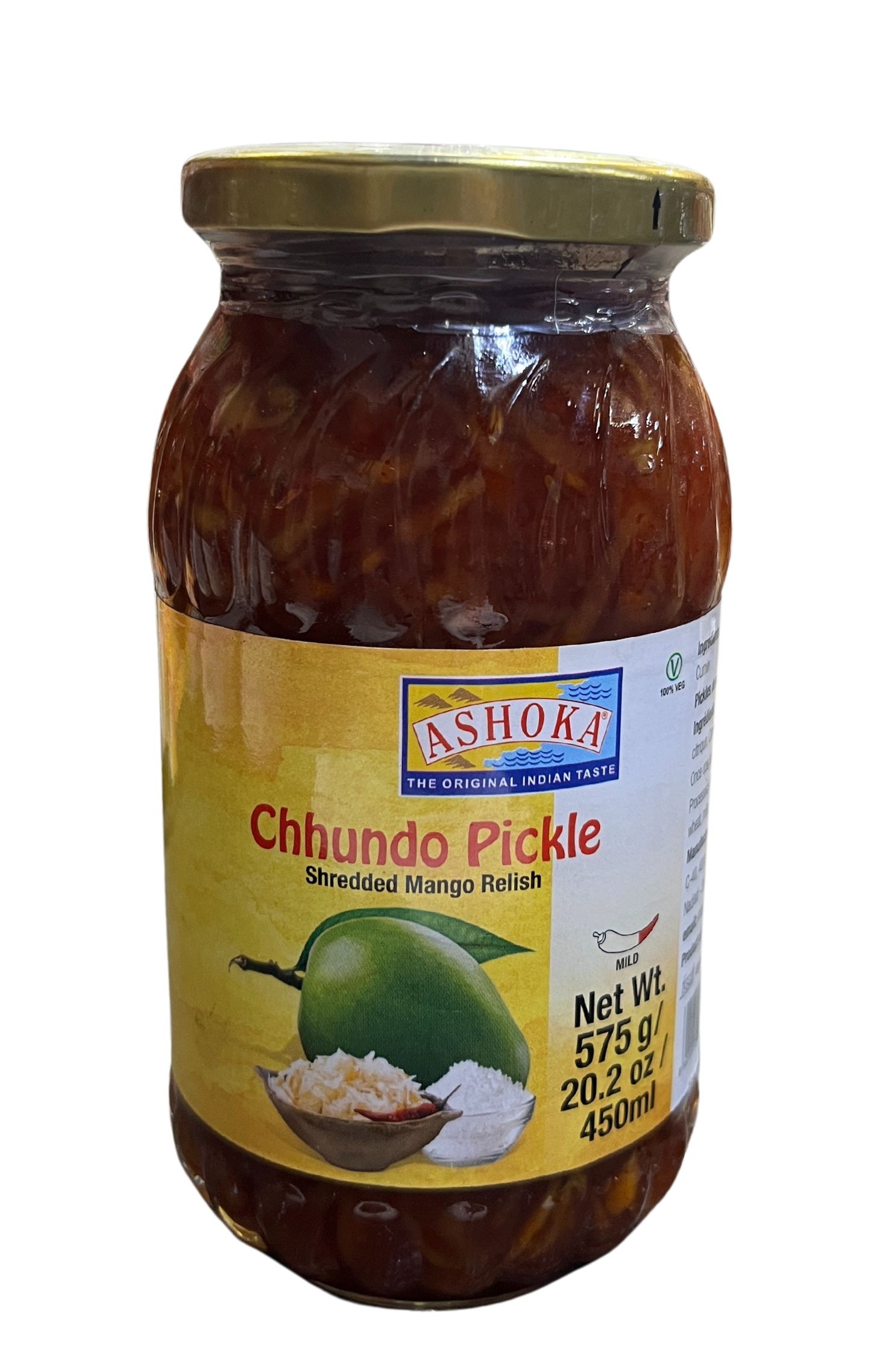 ASHOKA PICKLES