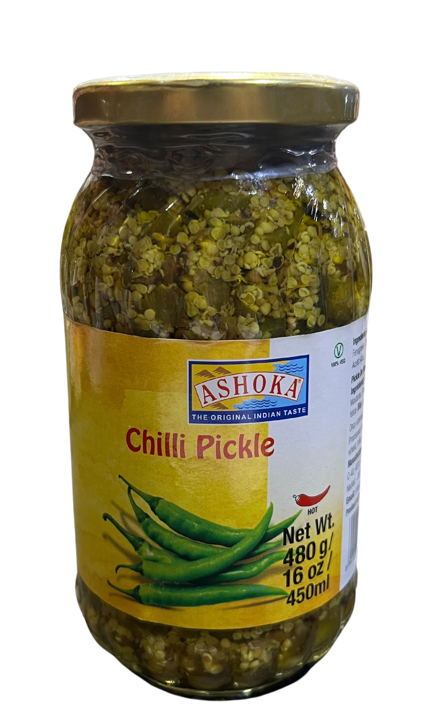 ASHOKA PICKLES