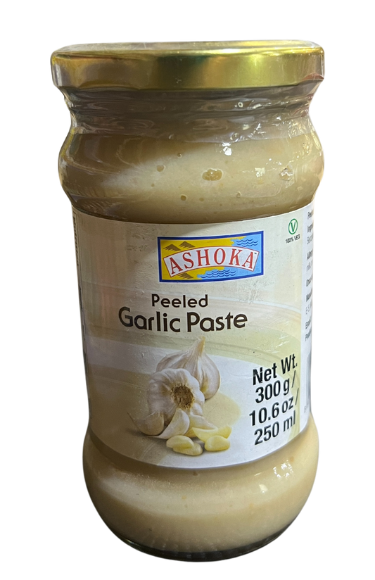 ASHOKA GARLIC PASTE 300g