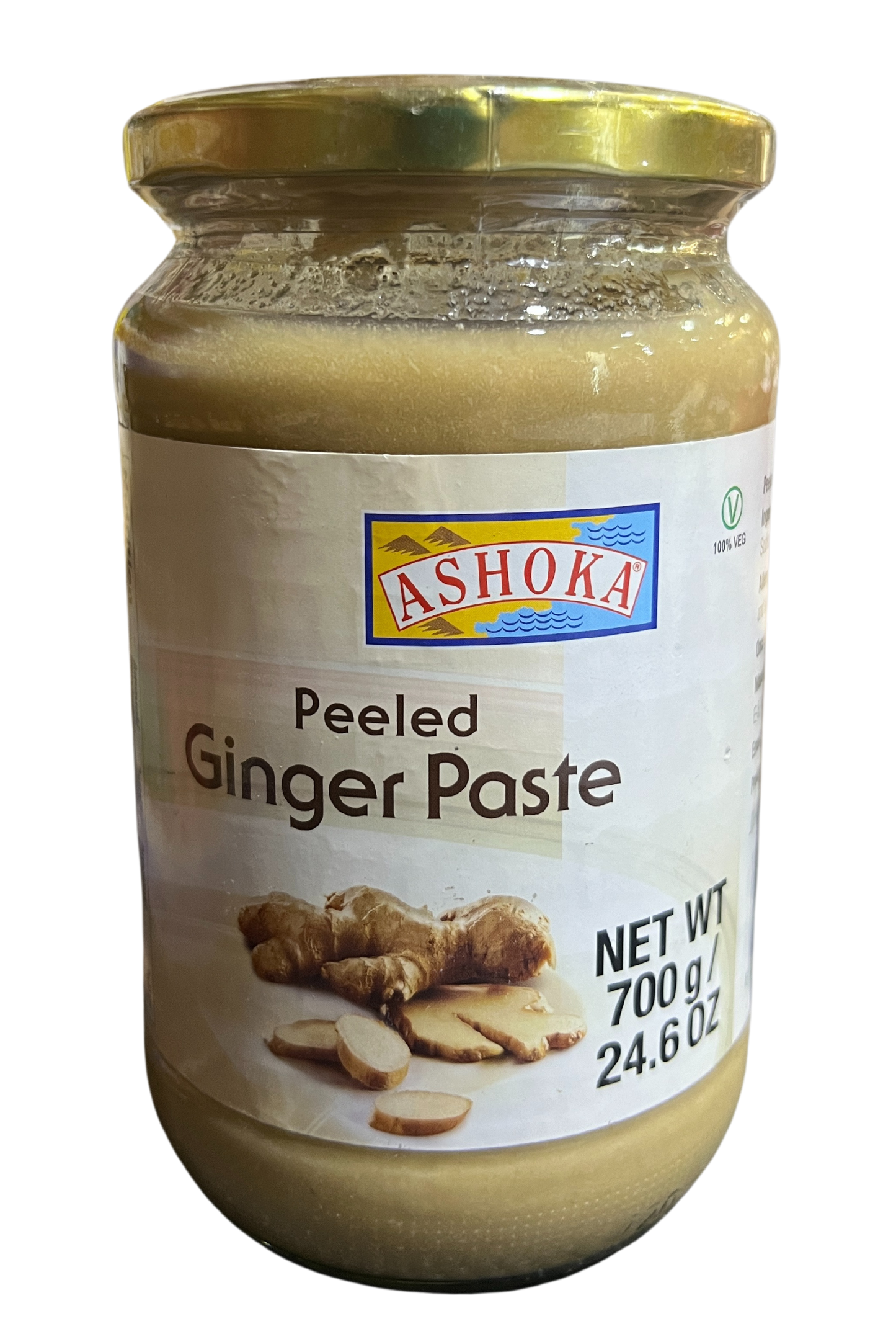 ASHOKA GINGER PASTE 700g