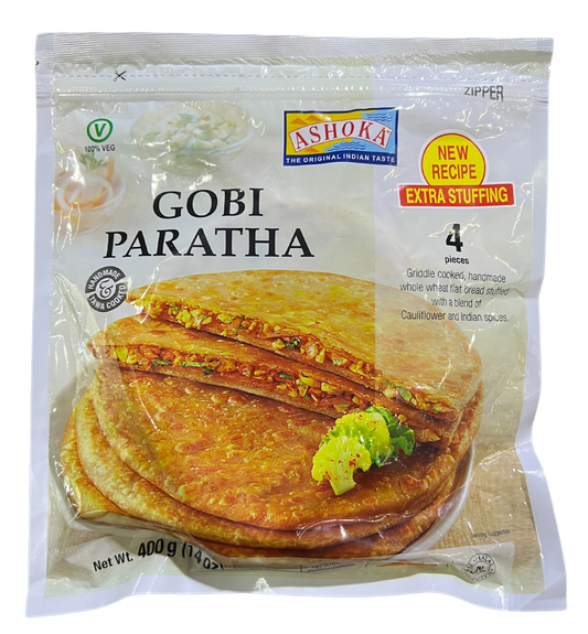 ASHOKA GOBI PARATHA (4 PIECES)