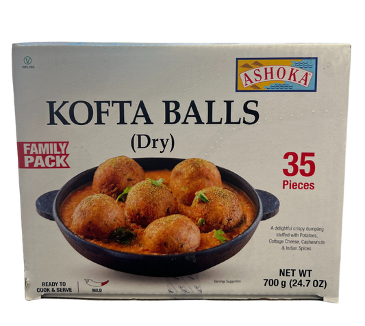 ASHOKA KOFTA BALLS (DRY)