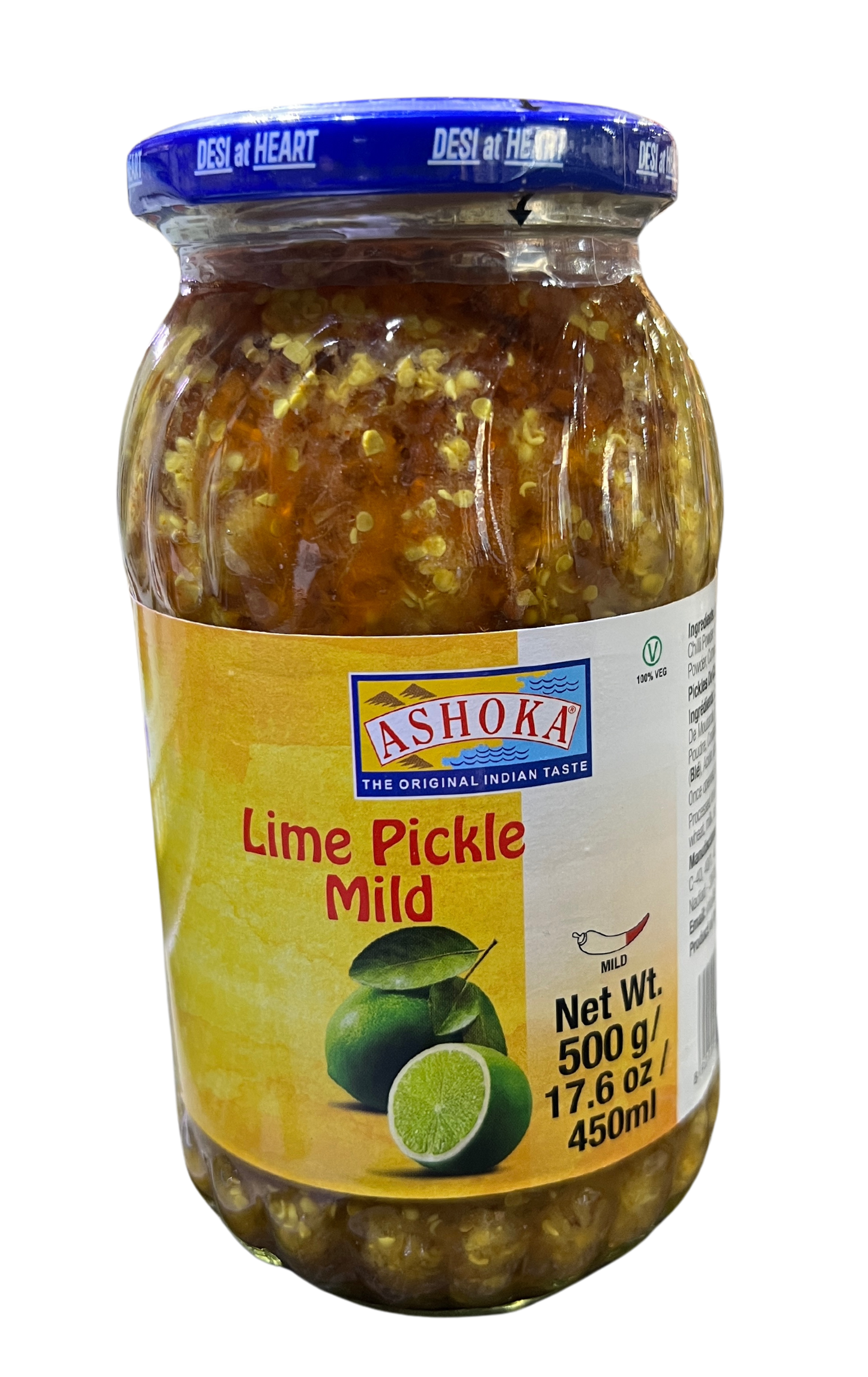 ASHOKA PICKLES
