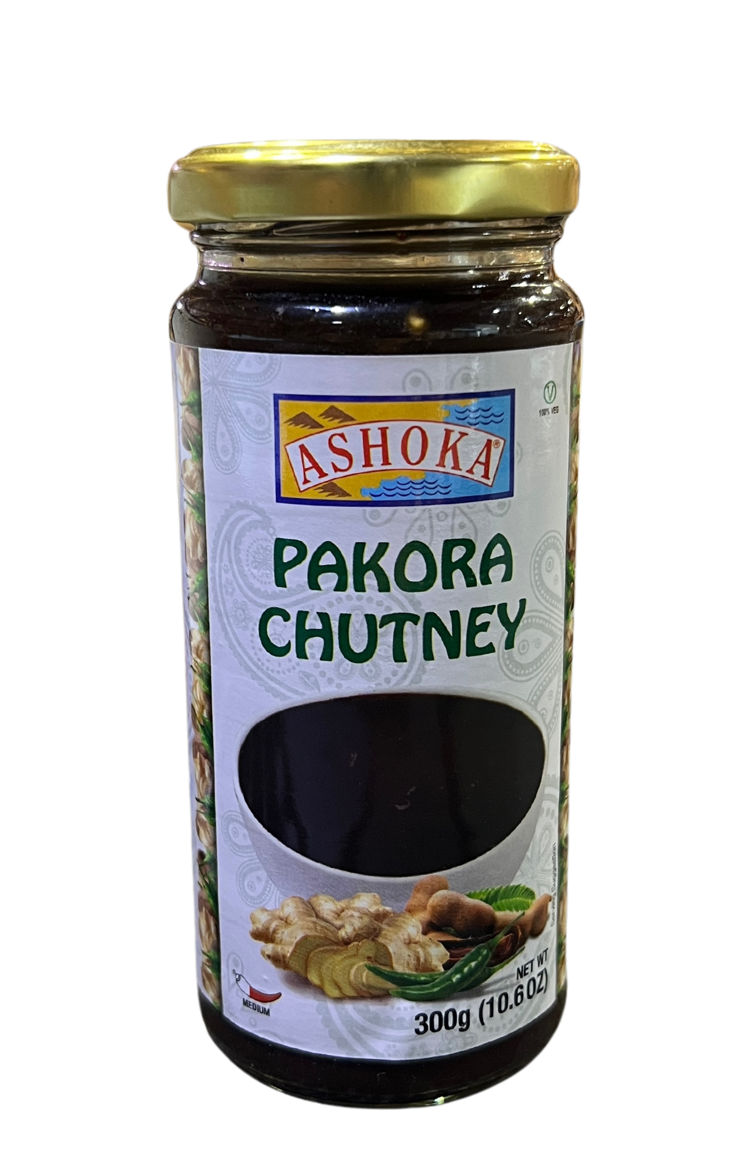 ASHOKA CHUTNEY