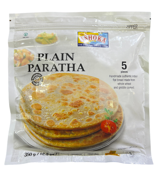 ASHOKA PLAIN PARATHA (5 PIECES)