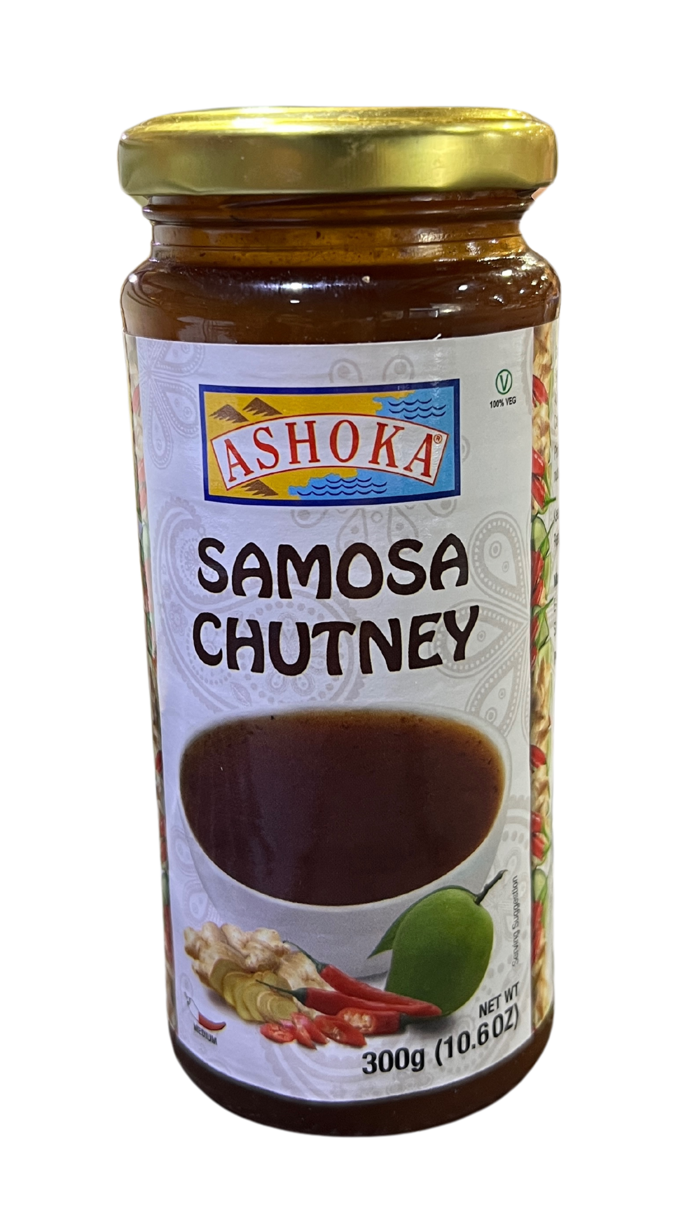 ASHOKA CHUTNEY