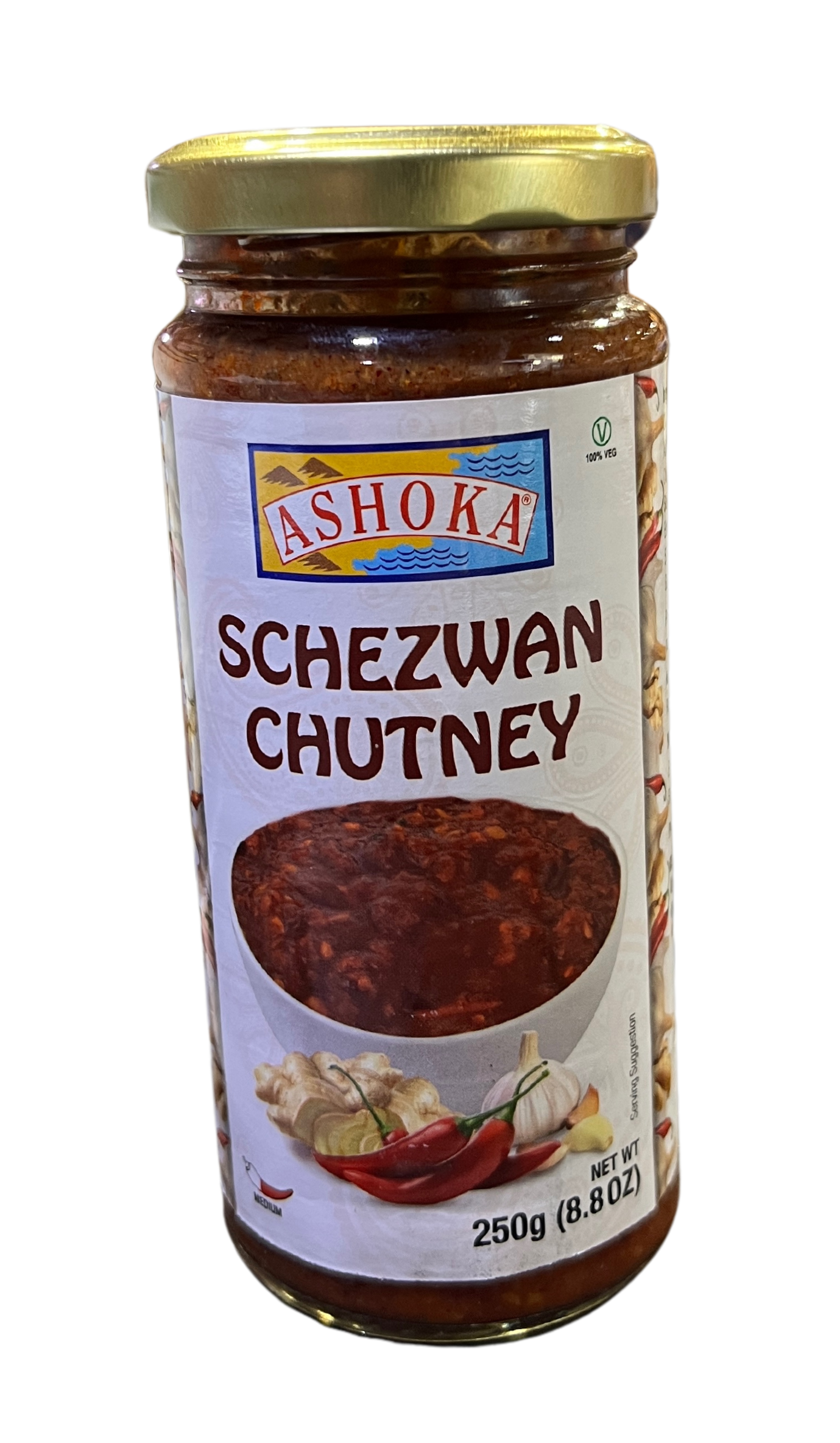 ASHOKA CHUTNEY