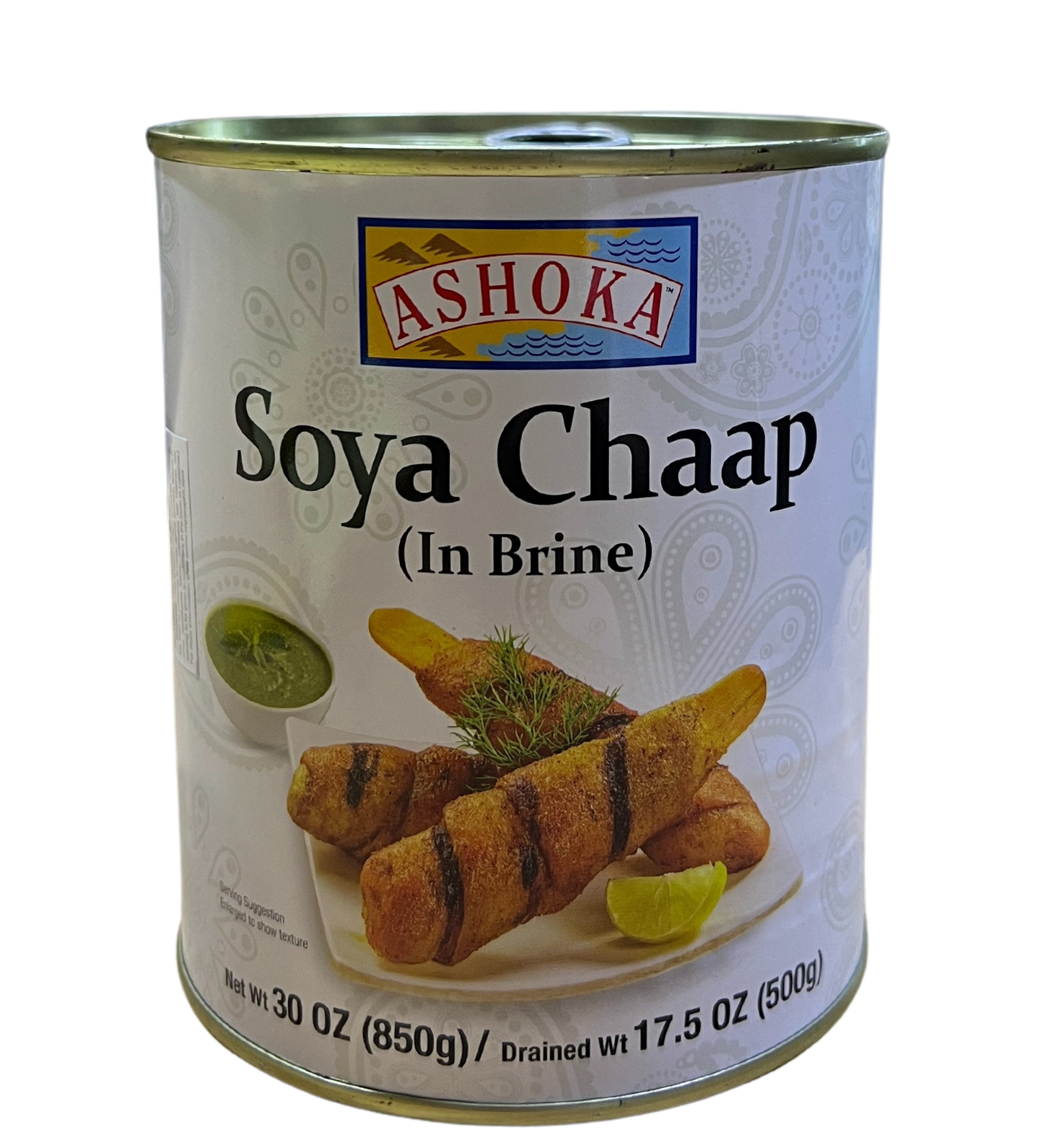 ASHOKA SOYA CHAAP 850g