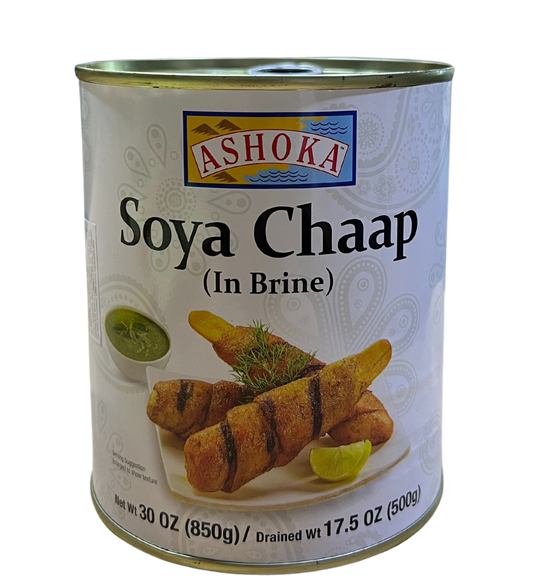 ASHOKA SOYA CHAAP 850g