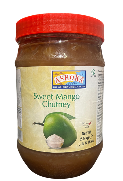 ASHOKA SWEET MANGO CHUTNEY