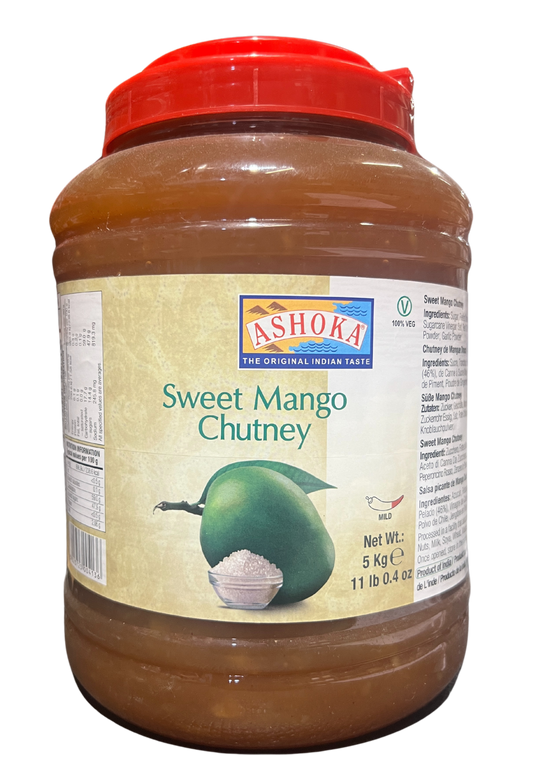 ASHOKA SWEET MANGO CHUTNEY