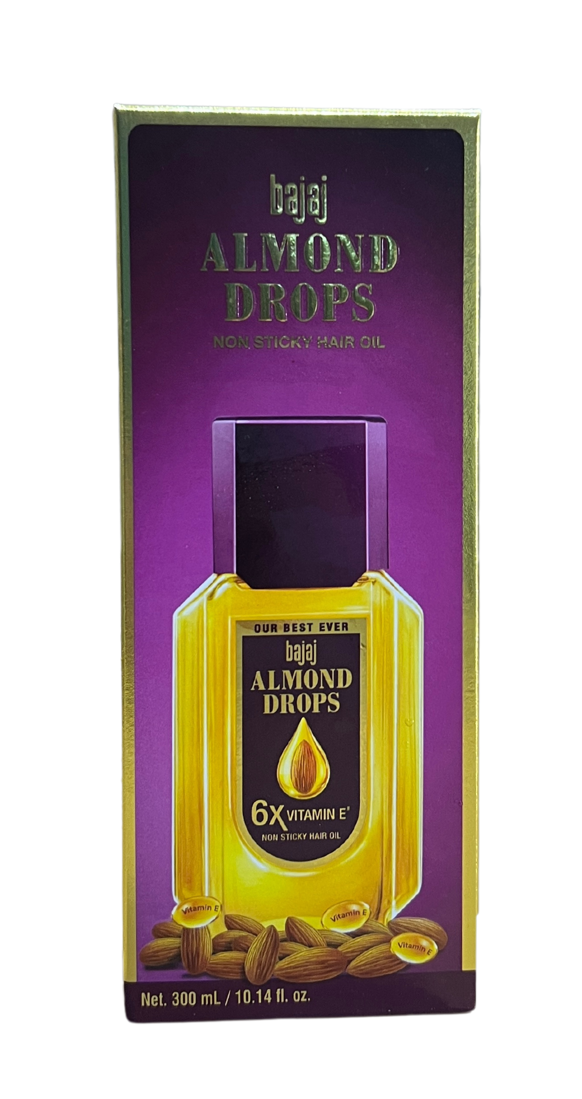 BAJAJ ALMOND DROPS