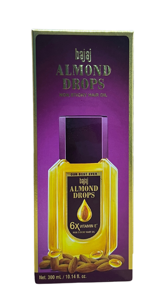 BAJAJ ALMOND DROPS