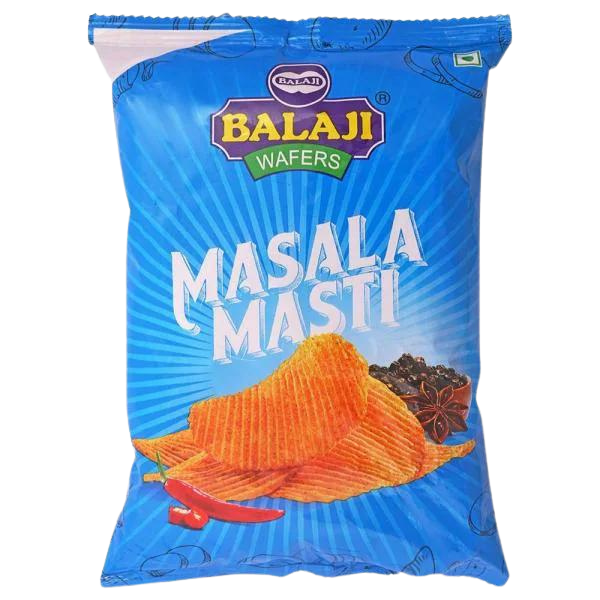 BALAJI WAFERS CHIPS 150g