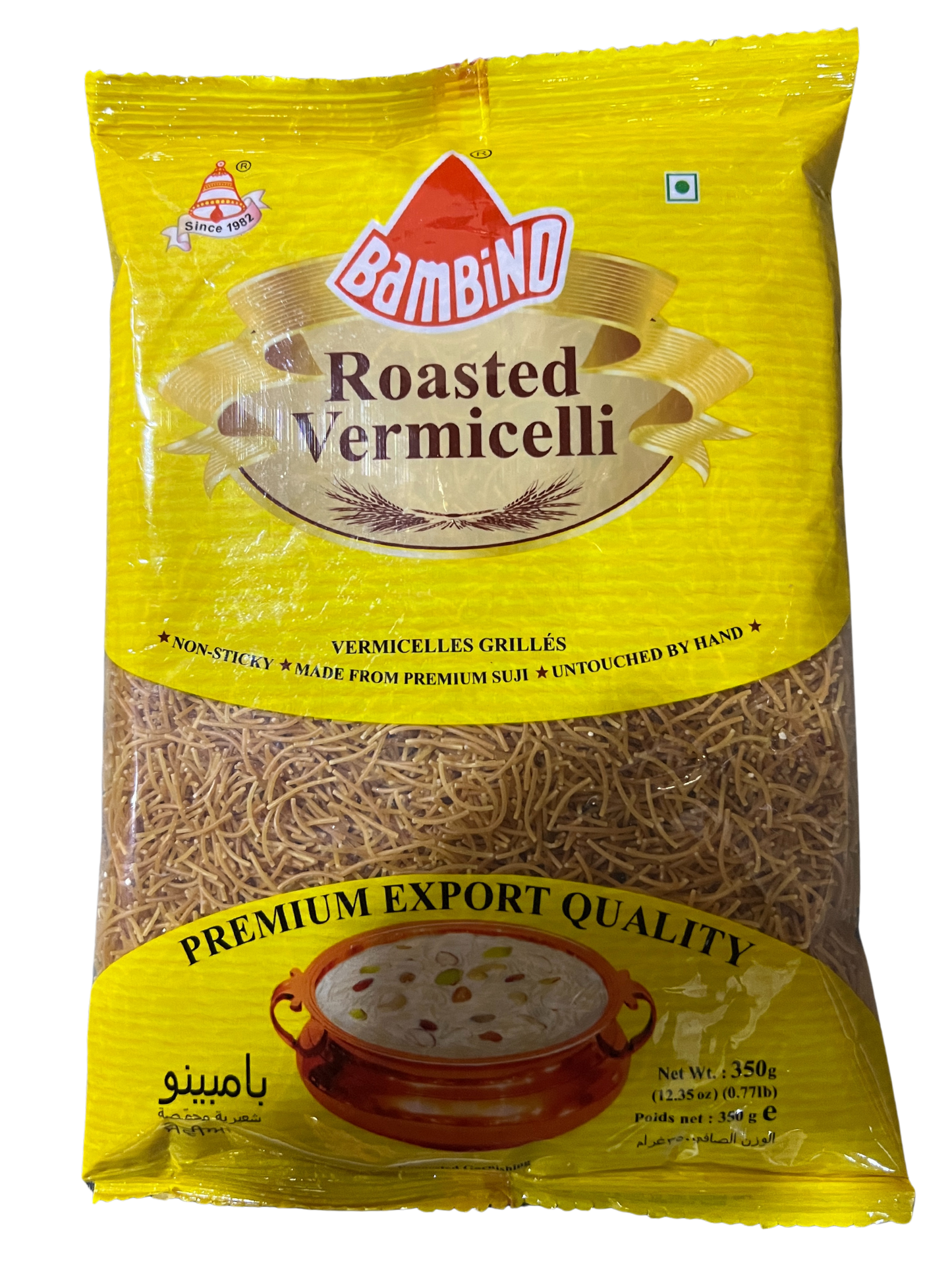 BAMBINO ROASTED VERMICELLI
