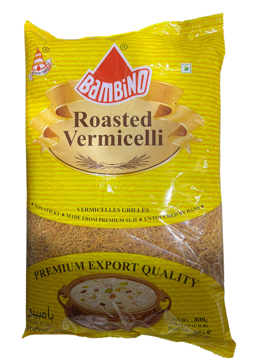 BAMBINO ROASTED VERMICELLI