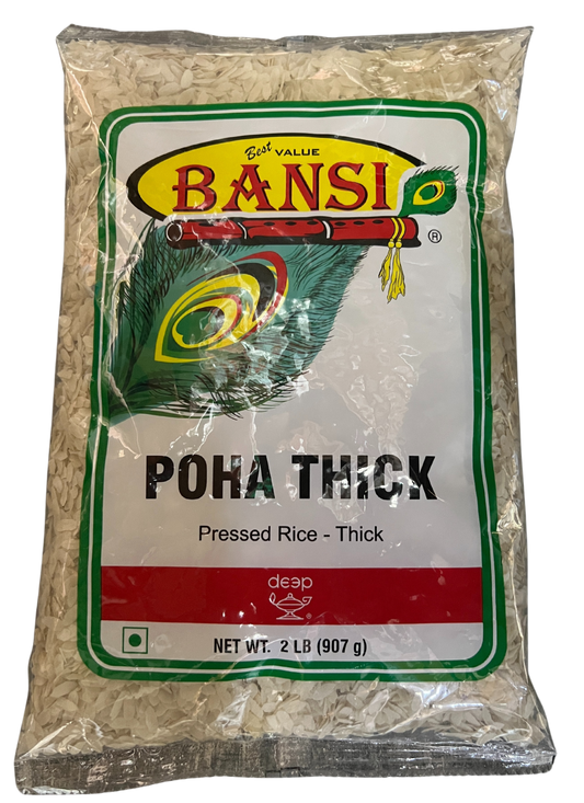 BANSI POHA THICK 2LB