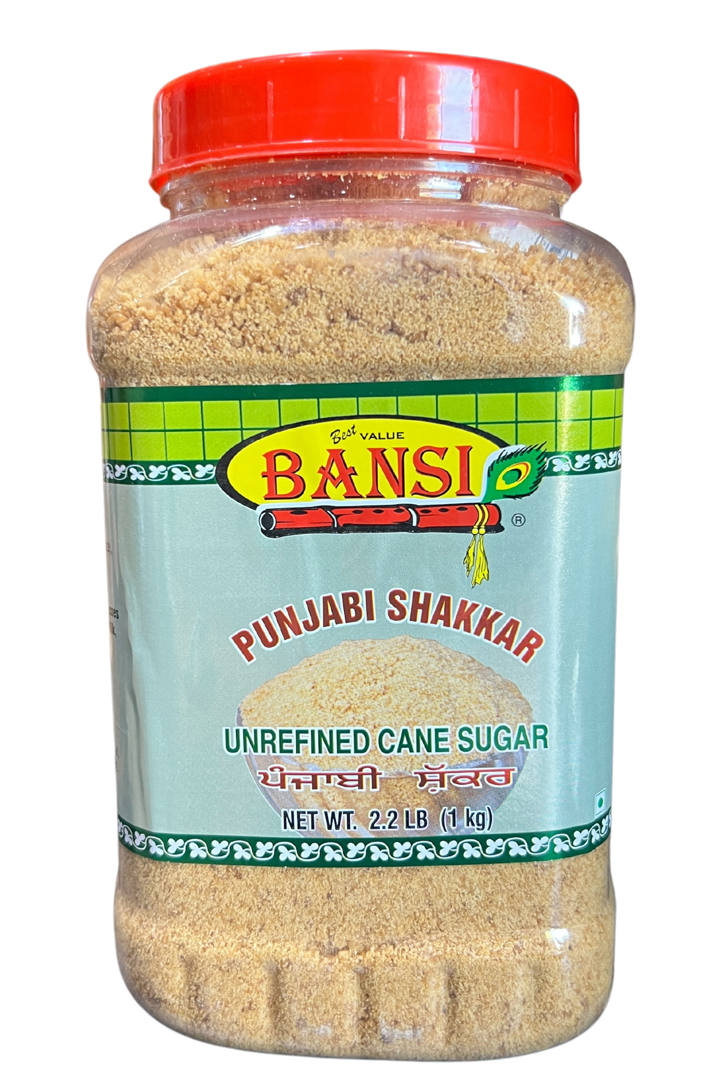 BANSI PUNJABI SHAKKAR 1kg