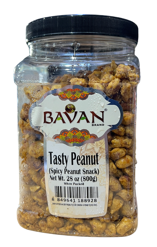 BAVAN TASTY PEANUT 28OZ
