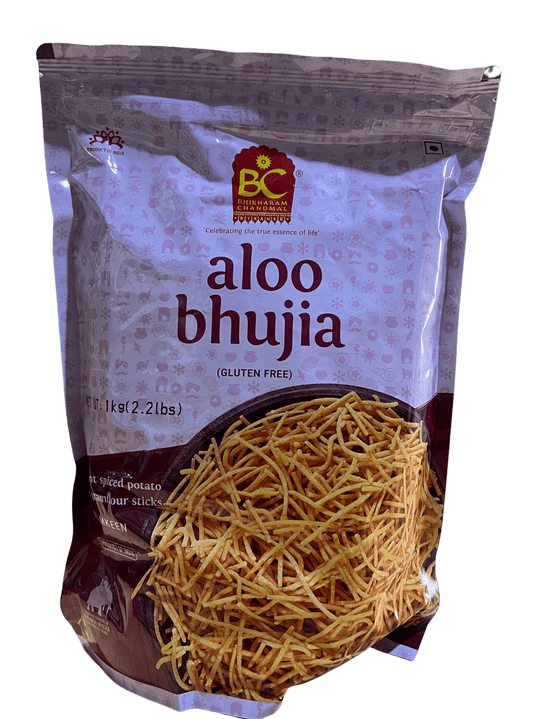 BC ALOO BHUJIA