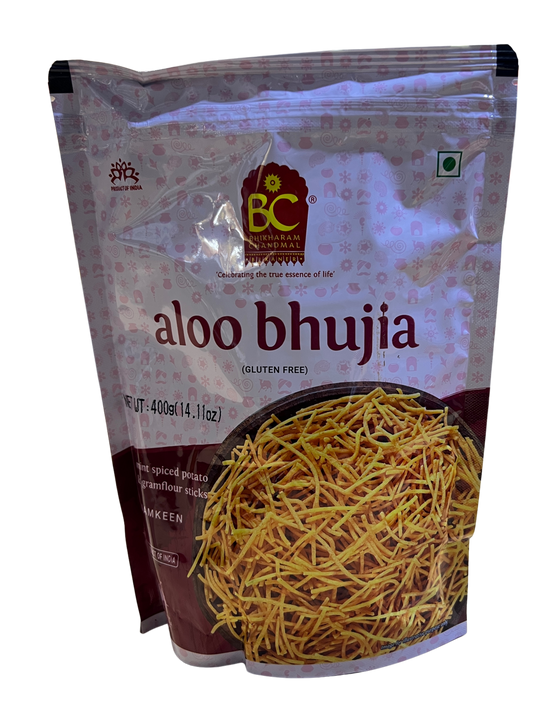 BC ALOO BHUJIA