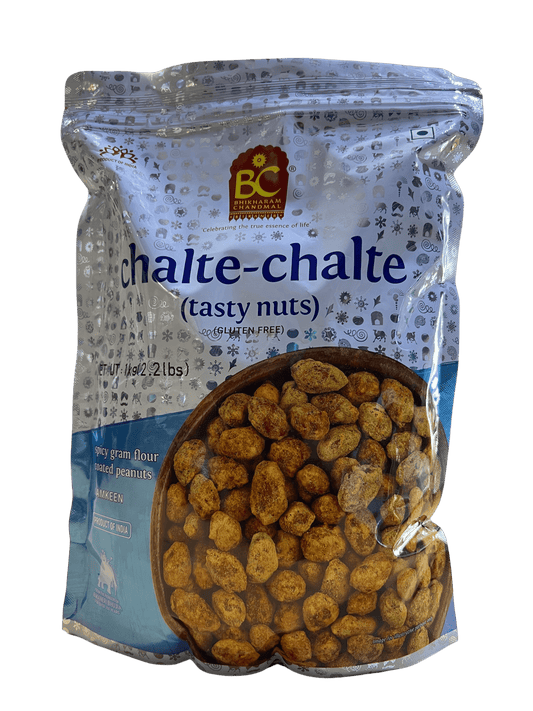 BC CHALTE CHALTE (TASTY NUTS)