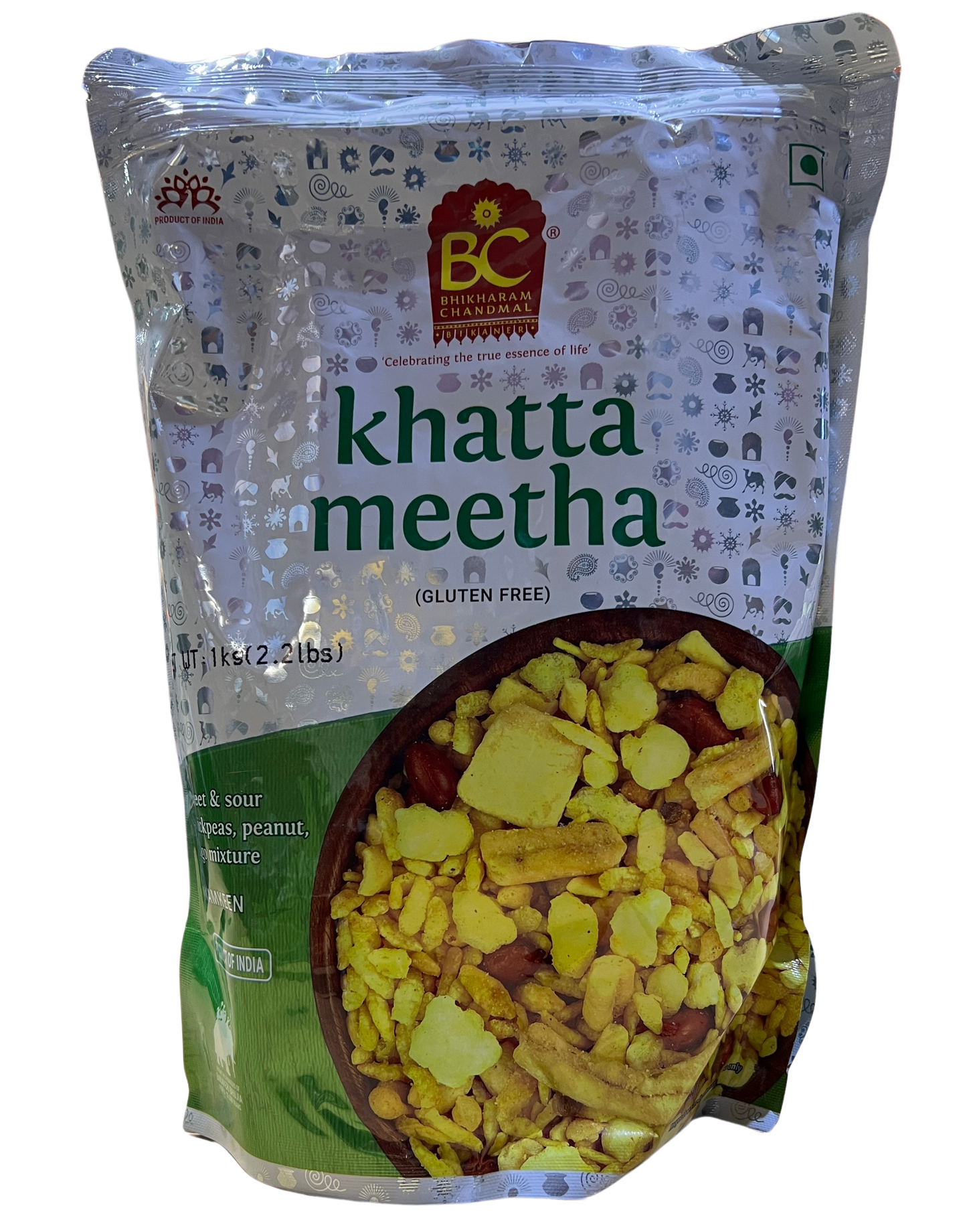 BC KHATTA MEETHA