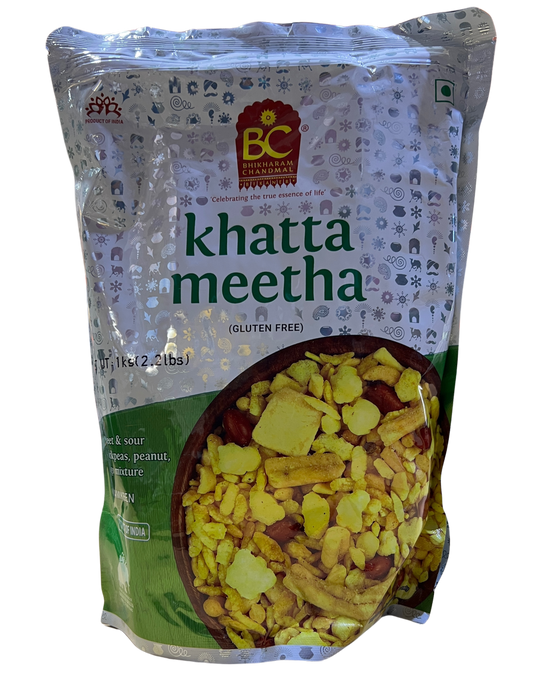 BC KHATTA MEETHA