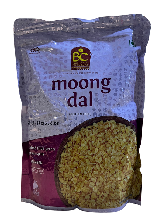 BC MOONG DAL