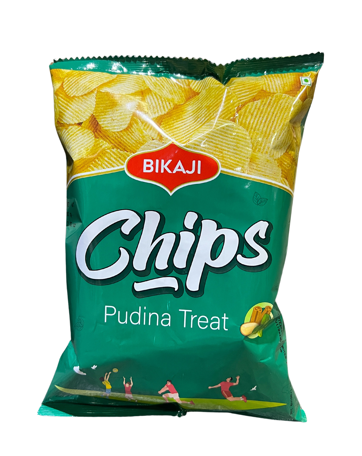 BIKAJI CHIPS PUDINA TREAT 80GM