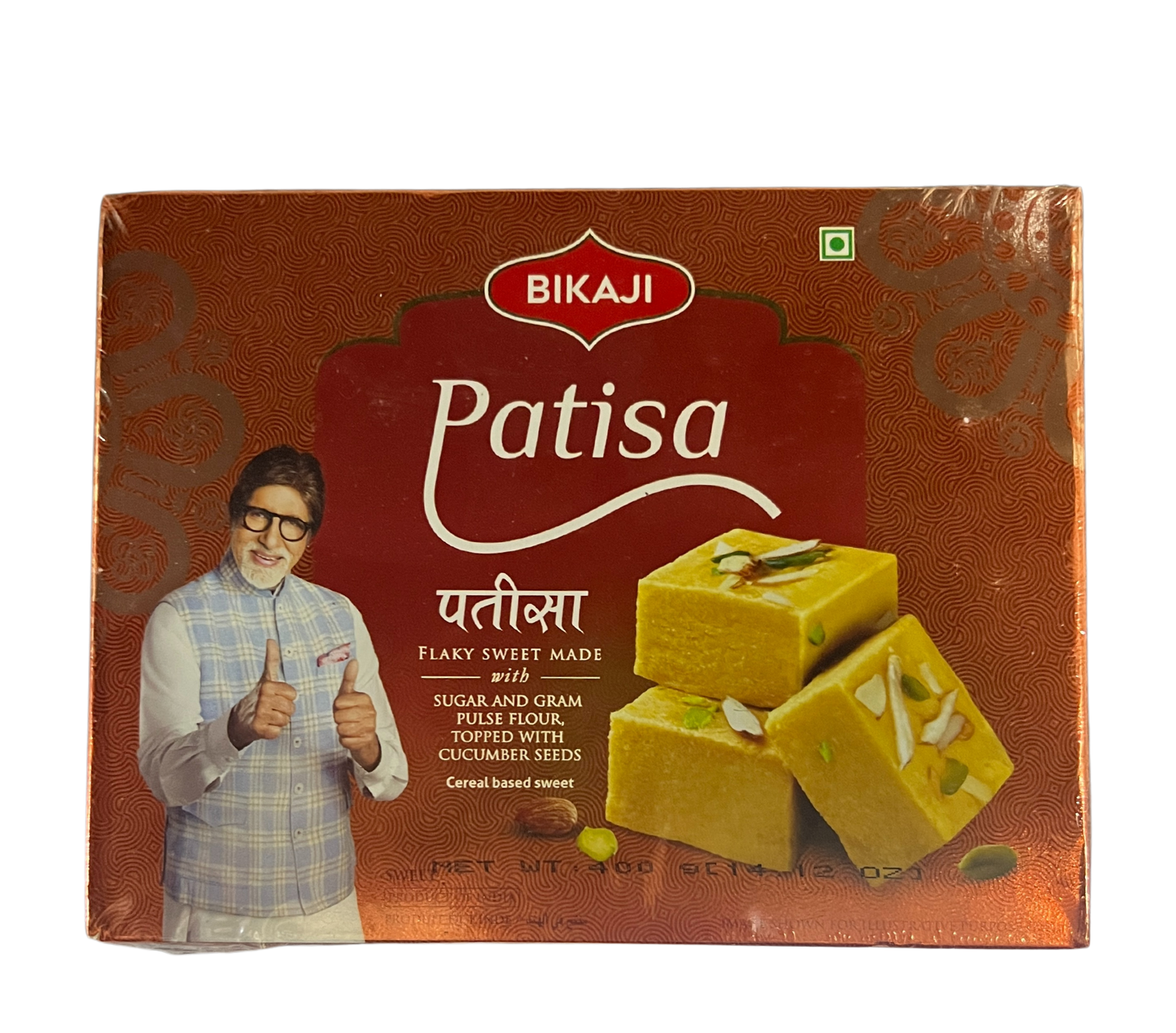 BIKAJI PATISA 400g
