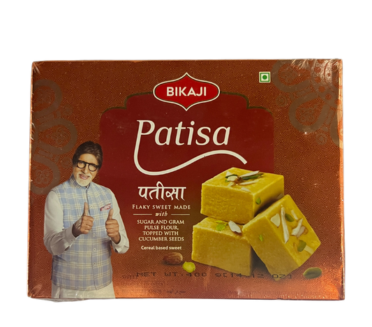 BIKAJI PATISA 400g