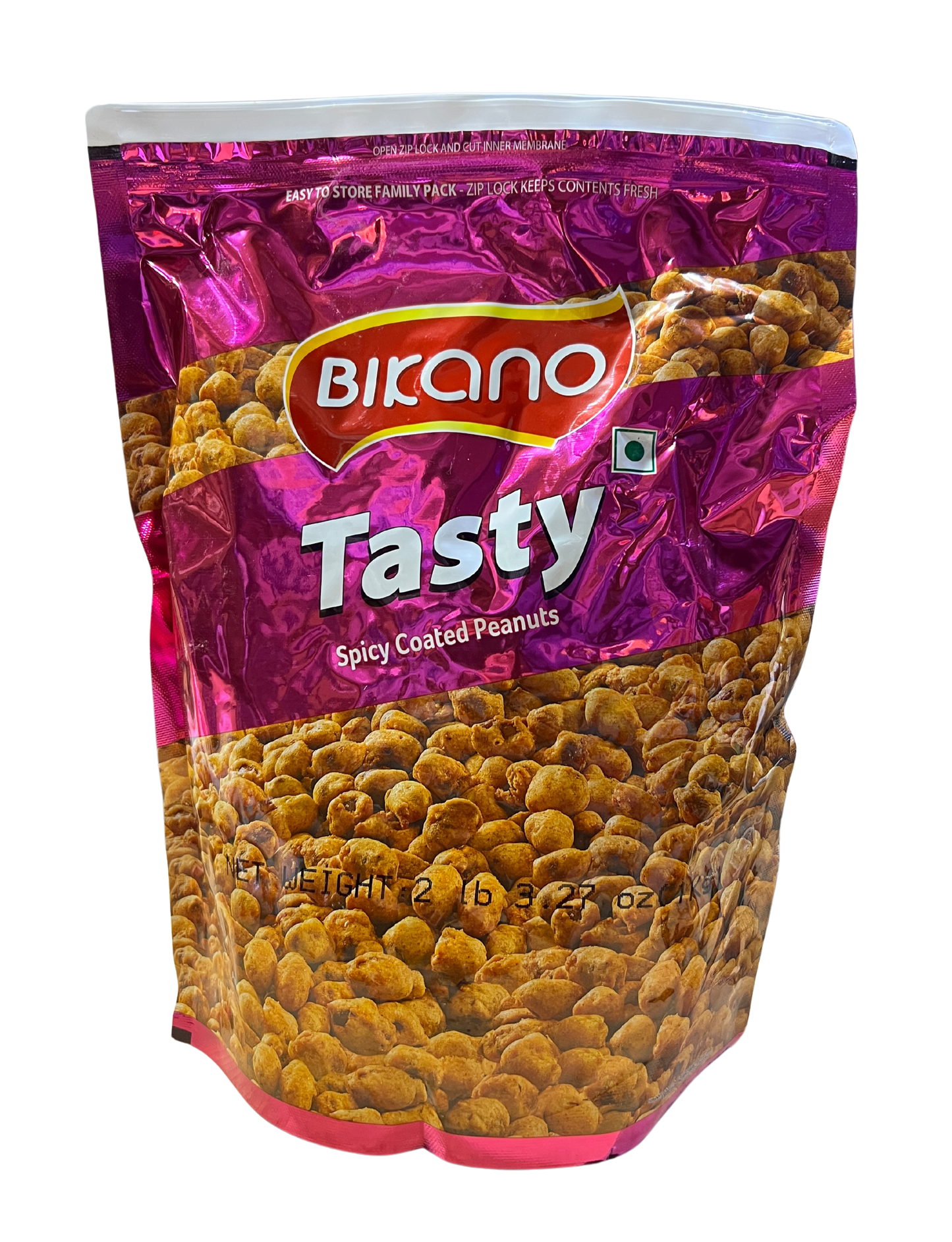 BIKANO TASTY SPICY COATED PEANUTS