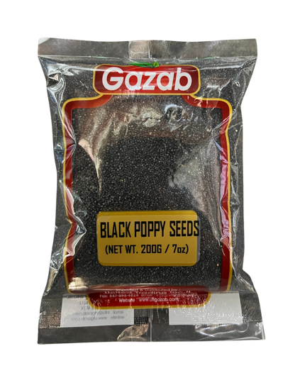 GAZAB POPPY SEEDS