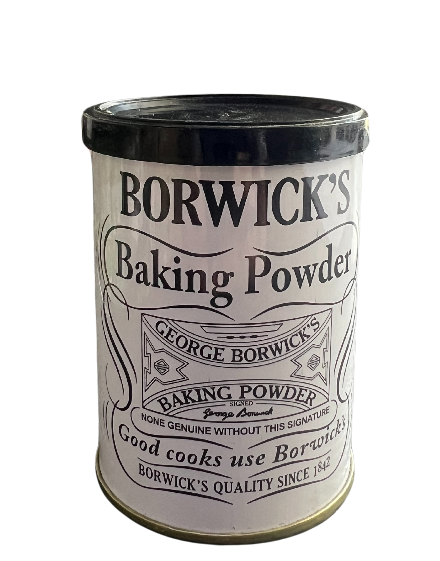 BORWICK'S BAKING POWDER