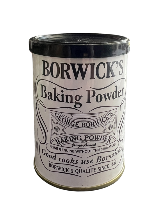 BORWICK'S BAKING POWDER