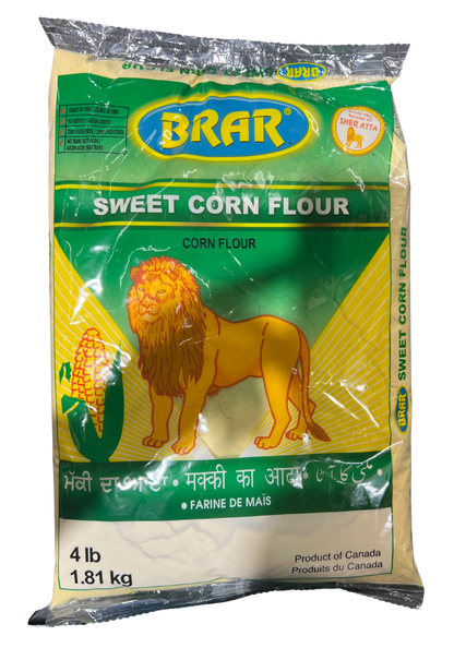 BRAR SWEET CORN FLOUR