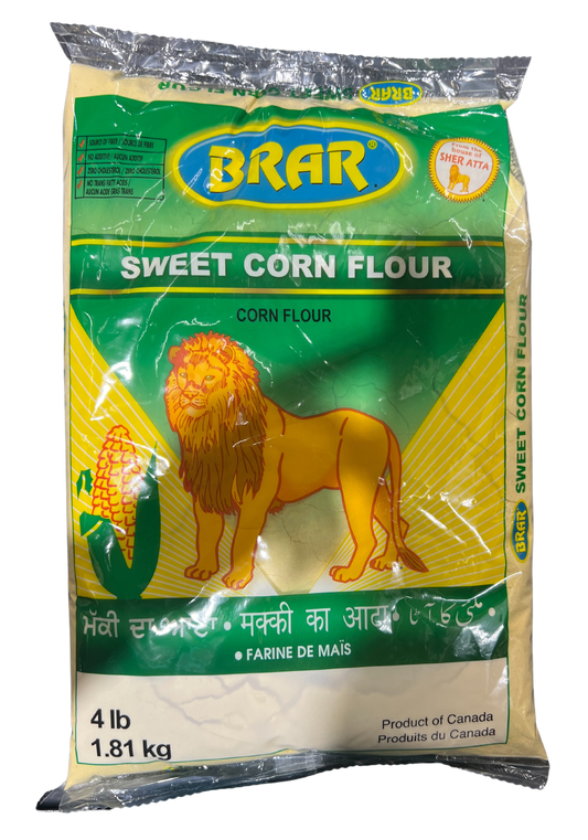 BRAR SWEET CORN FLOUR