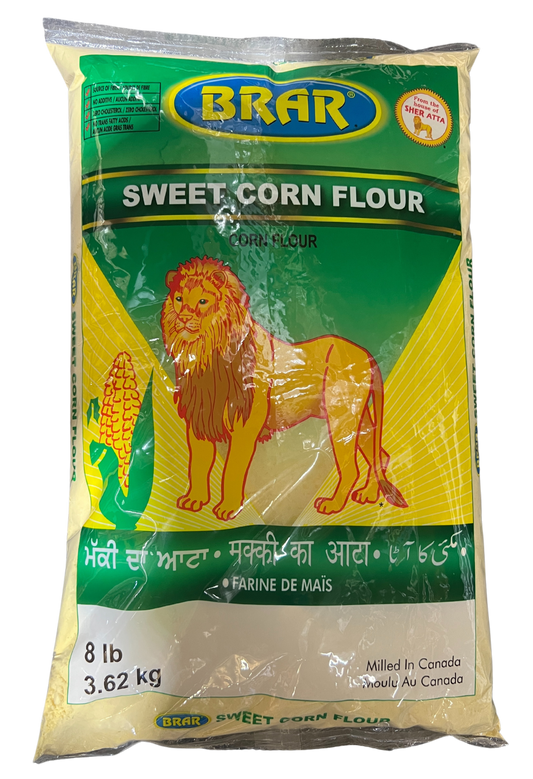 BRAR SWEET CORN FLOUR