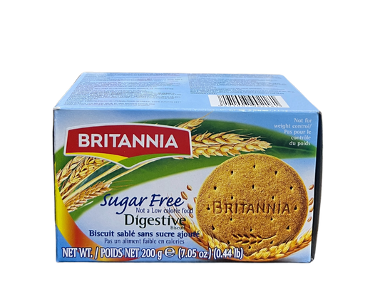 BRITANNIA COOKIES