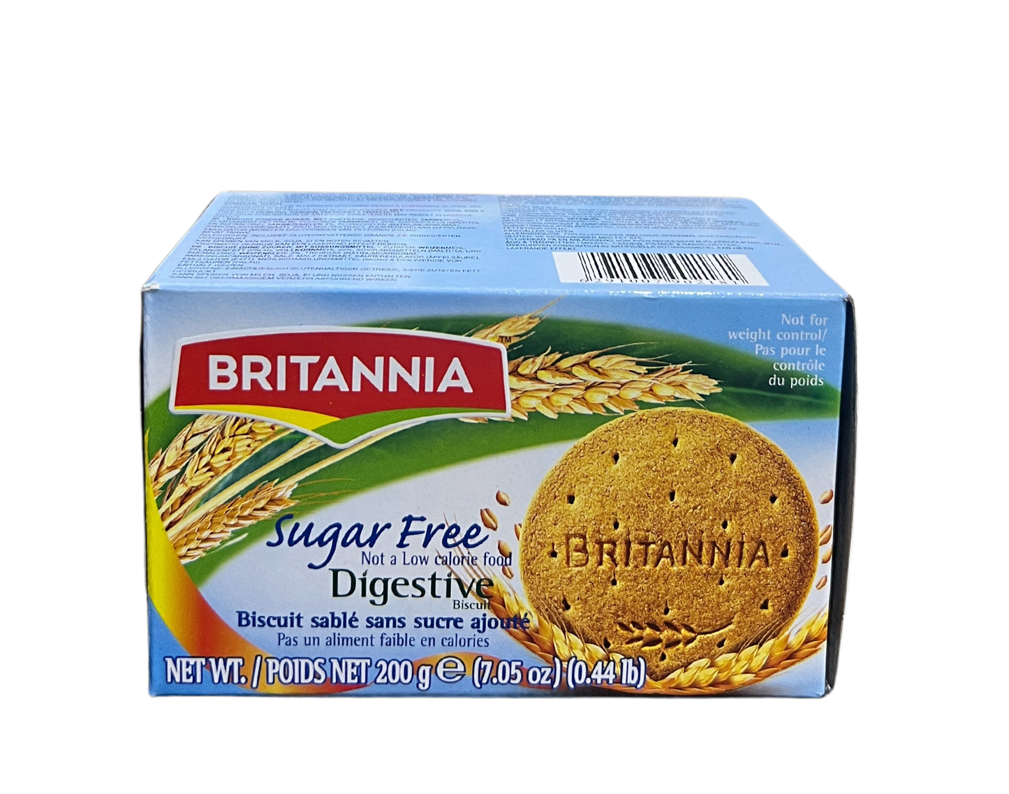 BRITANNIA COOKIES
