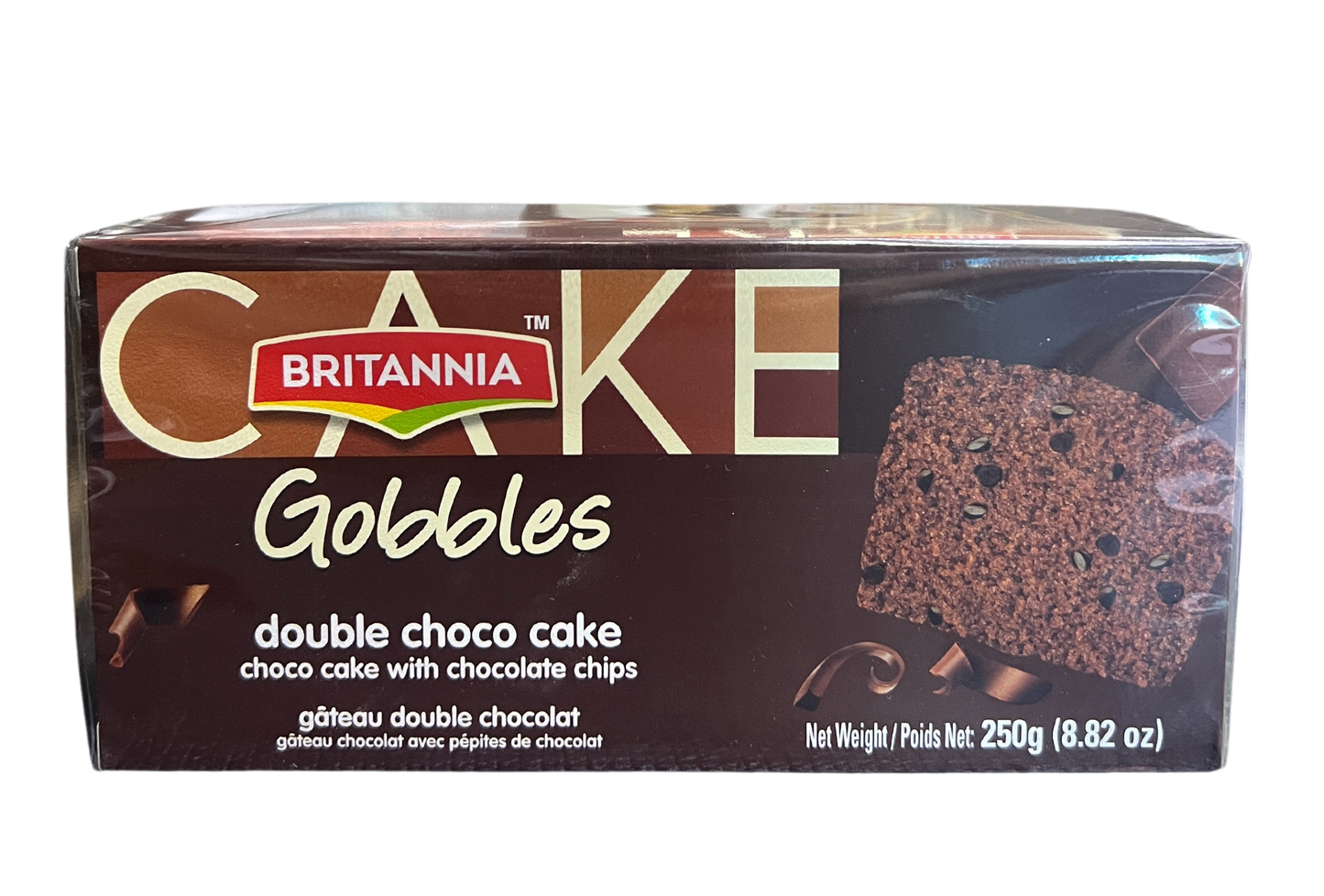 BRITANNIA CAKE (GOBBLES)