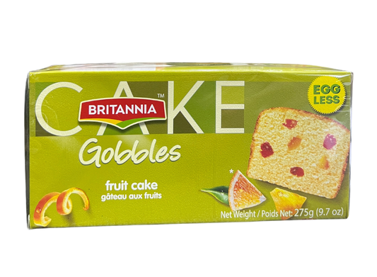 BRITANNIA CAKE (GOBBLES)
