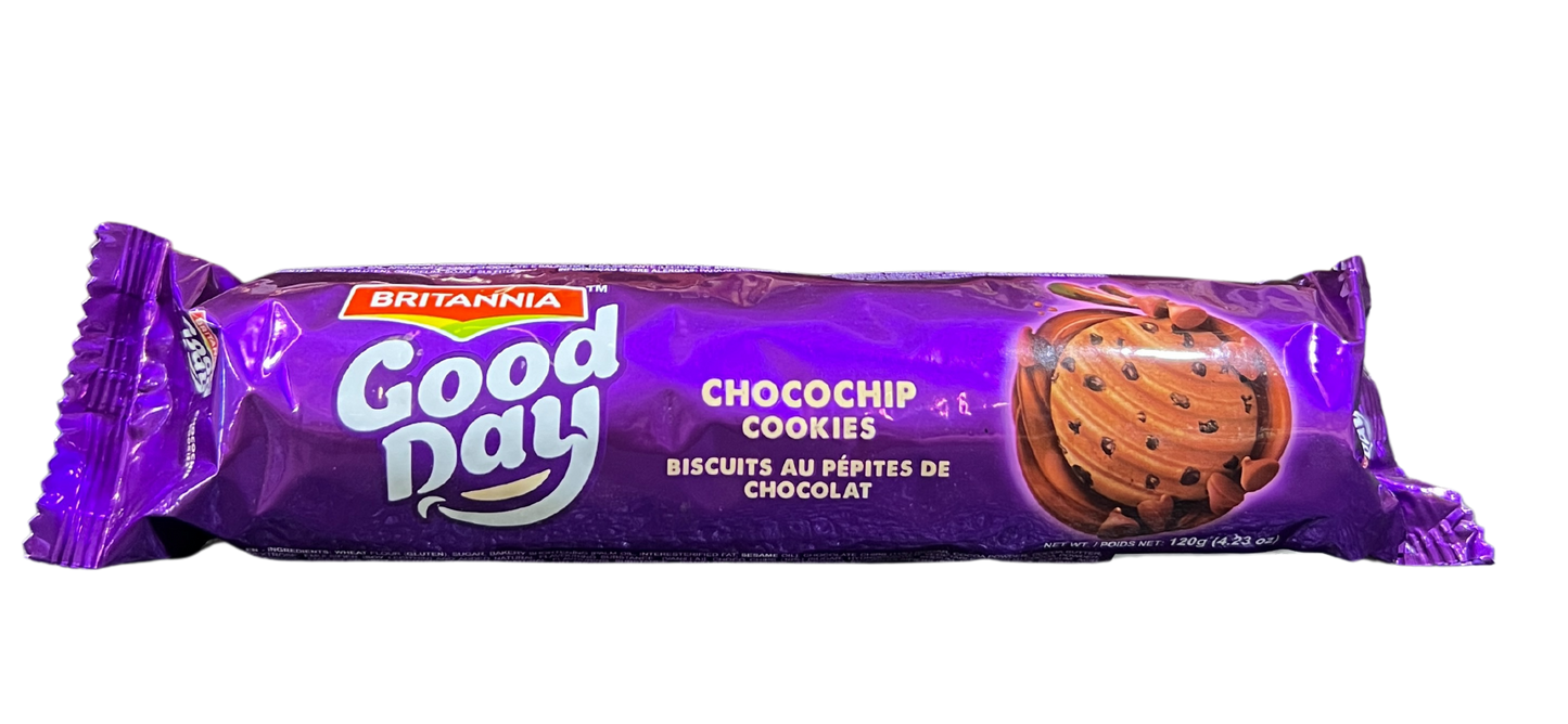BRITANNIA COOKIES