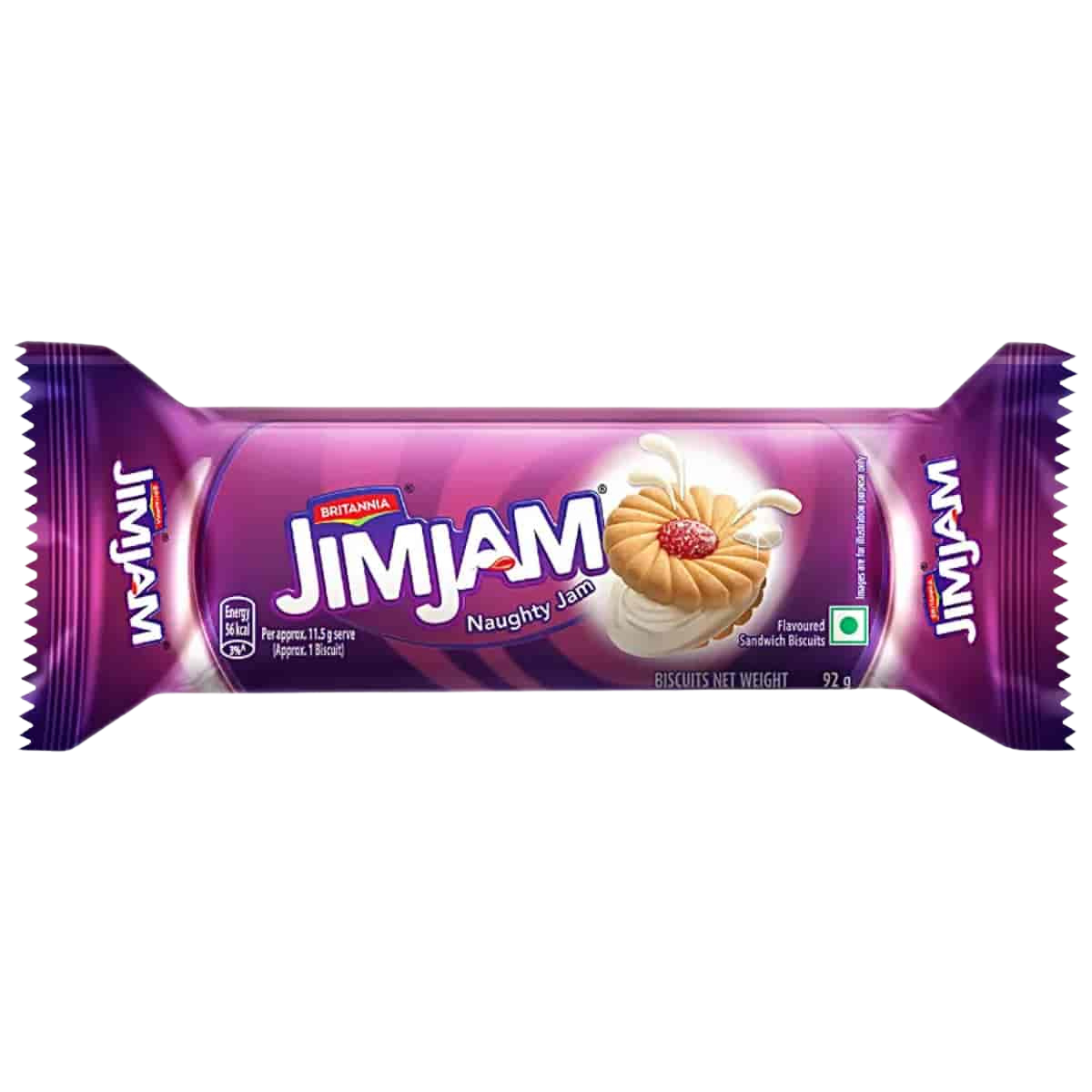BRITANNIA JIMJAM