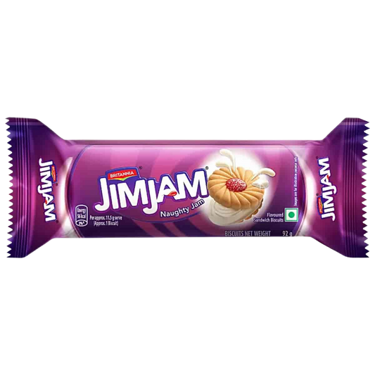 BRITANNIA JIMJAM