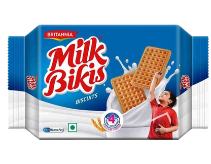 BRITANNIA MILK BIKIS